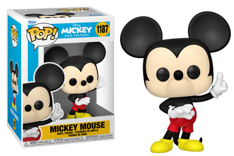 DISNEY CLASSICS - POP N¬∞ 1187 - Mickey Mouse