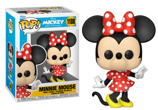 DISNEY CLASSICS - POP N¬∞ 1188 - Minnie Mouse