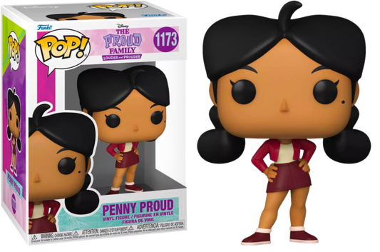 DISNEY - POP N¬∞ 1173 - Proud Family - Penny