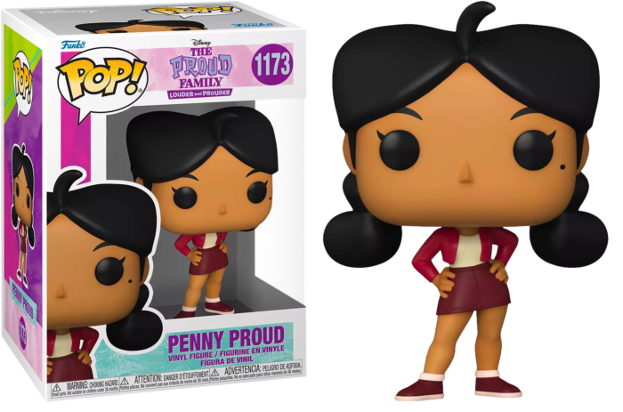 DISNEY - POP N¬∞ 1173 - Proud Family - Penny
