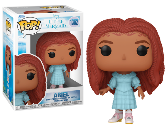 THE LITTLE MERMAID "LIVE ACTION" - POP N¬∞ 1362 - Ariel