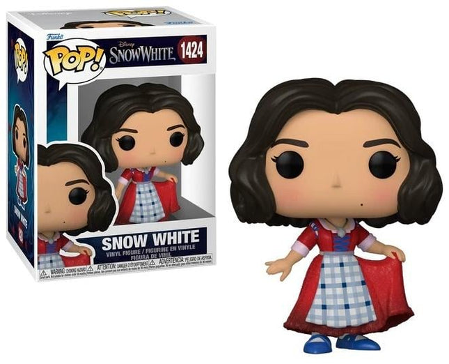 SNOW WHITE LIVE ACTION - POP Disney N¬∞ 1424 - Snow White