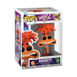 Pop!: Anxiety - Inside Out 2 #1447