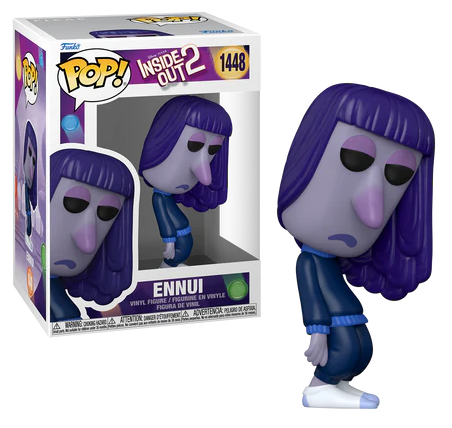 INSIDE OUT 2 - POP N¬∞ 1448 - Ennui
