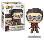 Pop!: Harry op zijn bezem - Harry Potter #165