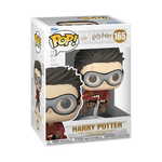 Pop!: Harry op zijn bezem - Harry Potter #165