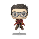 Pop!: Harry op zijn bezem - Harry Potter #165