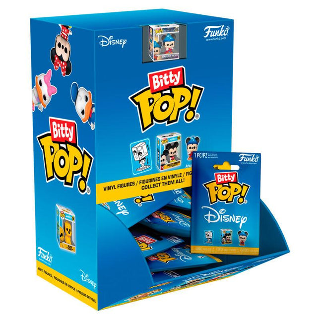 DISNEY - Mystery Bitty Pop (Box 36 pi√®ces)