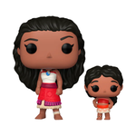 Pop!: Moana and Simea - Moana #1546
