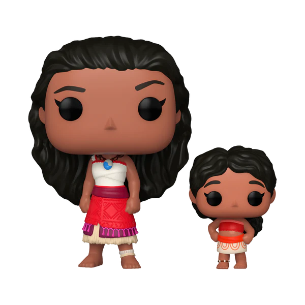 Pop!: Moana and Simea - Moana #1546