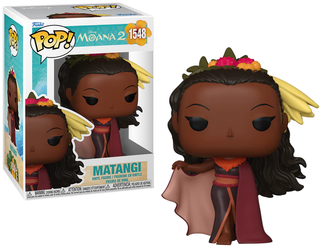 MOANA 2 - POP Disney N¬∞ 1548 - Matangi