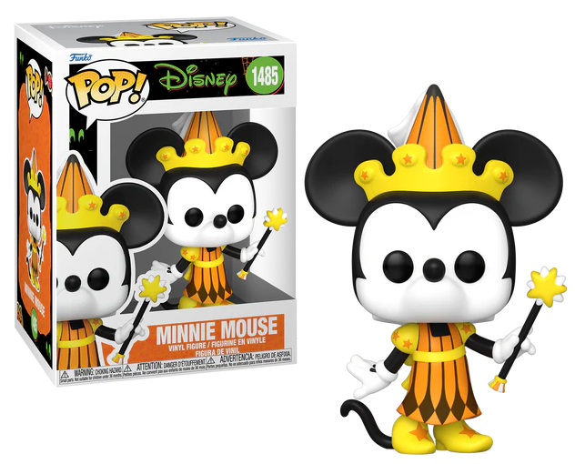 HALLOWEEN - POP Disney N¬∞ 1485 - Minnie