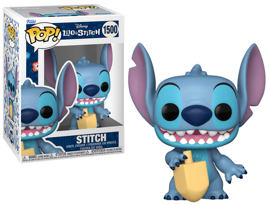 LILO & STITCH - POP Disney N¬∞ 1500 - Stitch (Hanukkah)