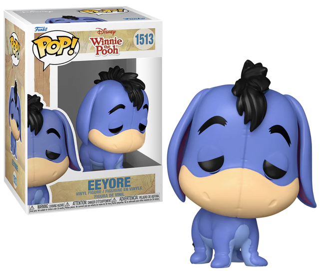 WINNIE THE POOH - POP Disney N¬∞ 1513 - Eeyore