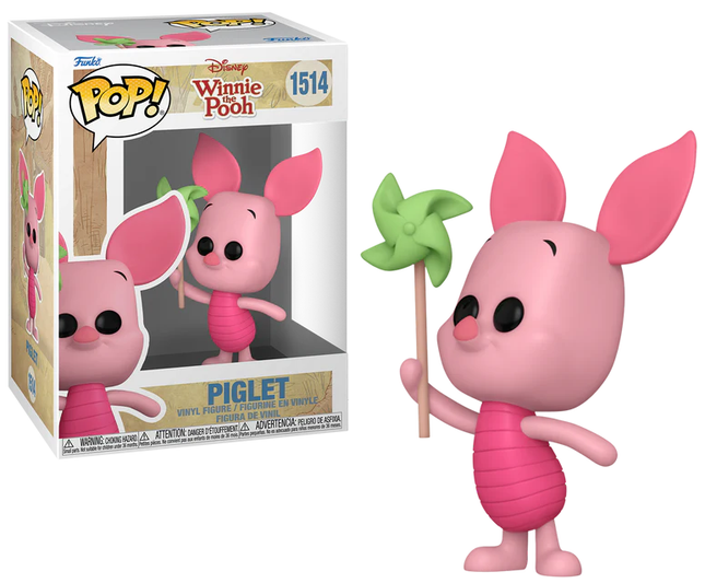 WINNIE THE POOH - POP Disney N¬∞ 1514 - Piglet