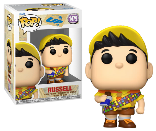 UP - POP Disney N¬∞ 1479 - Russel