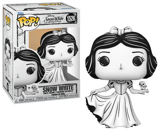 DISNEY - POP N¬∞ 1526 - Snow White (Sketch)