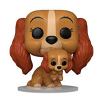 Pop!: Lady with puppy - Lady and the Tramp #1553