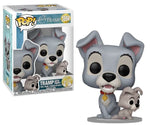 Pop!: Tramp with puppy - Lady and the Tramp #1554