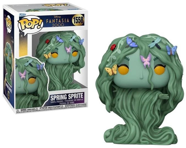 FANTASIA 2000 - POP Disney N¬∞ 1558 - Spring Sprite