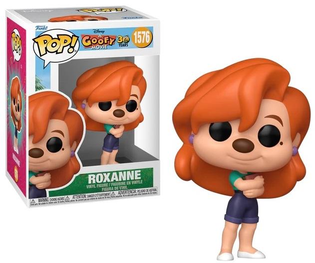 A GOOFY MOVIE - POP Disney N¬∞ 1576 - Roxanne