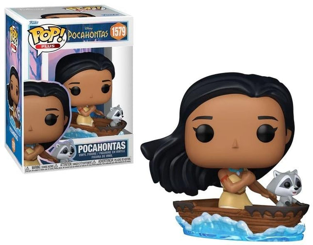 POCAHONTAS 30TH ANNIVERSARY - POP Plus N¬∞ 1579 - Pocahontas