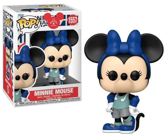 MICKEY & FRIENDS - POP Disney N¬∞ 1557 - Minnie (Marathon)