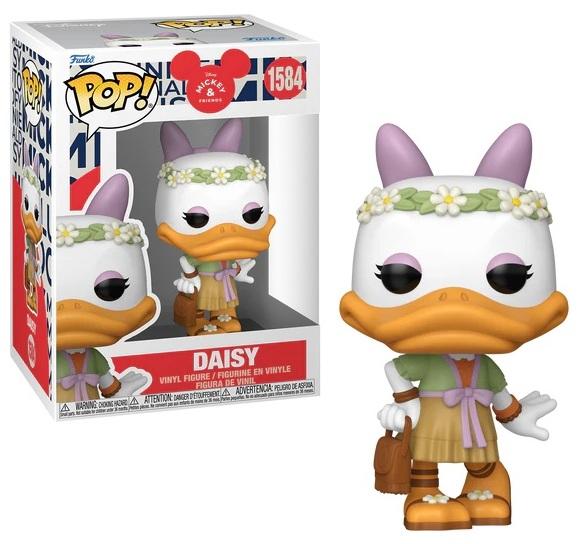 MICKEY & FRIENDS - POP Disney N¬∞ 1584 - Daisy (Spring Fest)