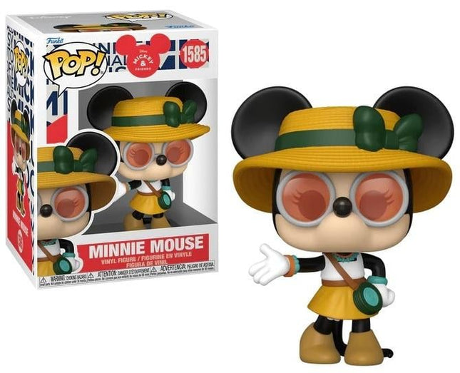 MICKEY & FRIENDS - POP Disney N¬∞ 1585 - Minnie (Spring Fest)