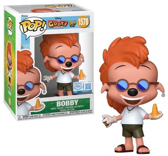 A GOOFY MOVIE - POP Disney N¬∞ 1578 - Bobby Zimuruski