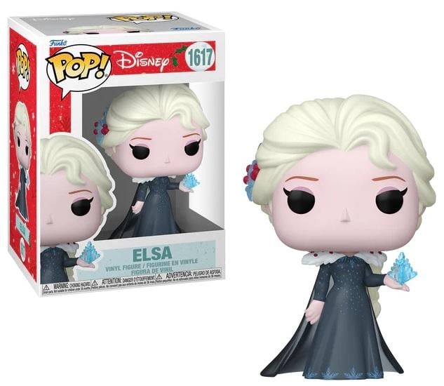 PRINCESS HOLIDAY - POP Disney N¬∞ 1617 - Elsa