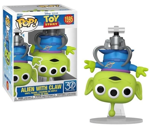 TOY STORY 30TH ANNIVERSARY - POP Disney N¬∞ 1595 - Alien