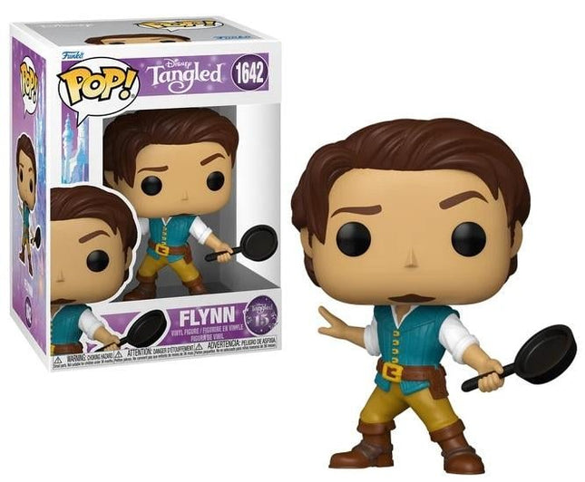 TANGLED - POP Disney N¬∞ 1642 - Flynn