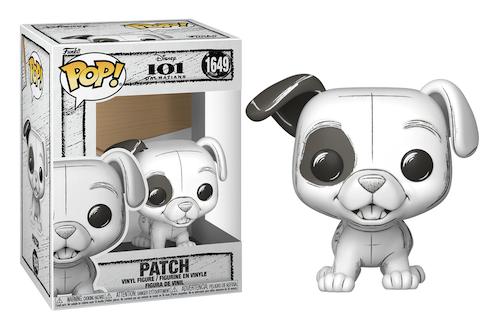 SKETCHED - POP Disney N¬∞ 1649 - Patch