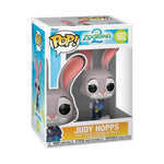 Pop!: Judy Hopps - Zootopia #1652