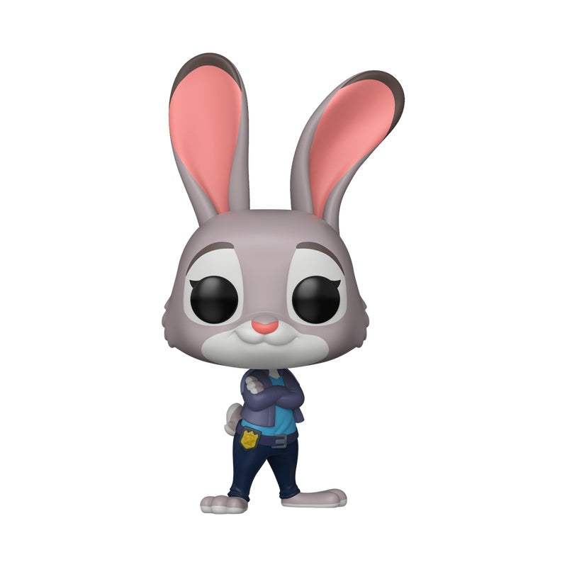 Pop!: Judy Hopps - Zootopia #1652