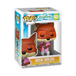 Pop!: Nick Wilde - Zootopia #1653