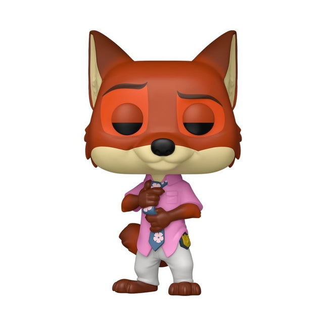 Pop!: Nick Wilde - Monsters Inc #1653