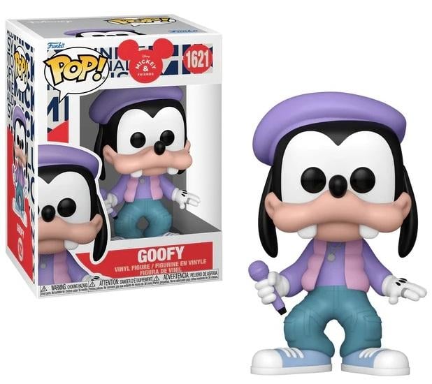 MICKEY AND FRIENDS - POP Disney N¬∞ 1621 - Goofy (KPOP Outfit)