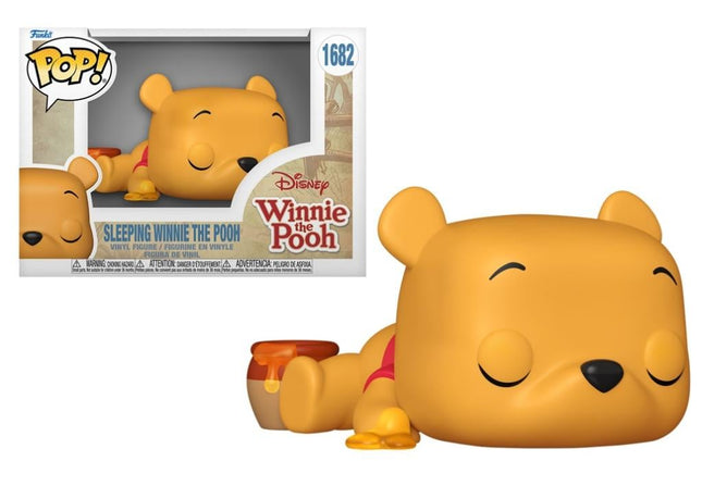 WINNIE THE POOH - POP Disney N¬∞ 1682 - Sleeping Pooh