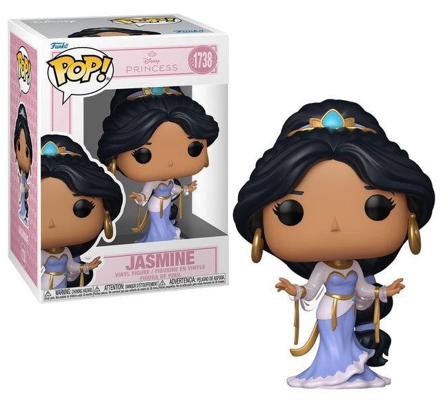 Pop!: Jasmine - Aladdin #1738