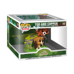 Pop!: The Fow and te Hound - Tod & Copper #1707