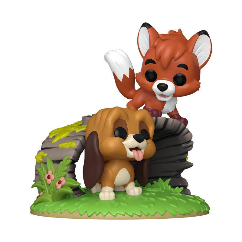 Pop!: The Fow and te Hound - Tod & Copper #1707
