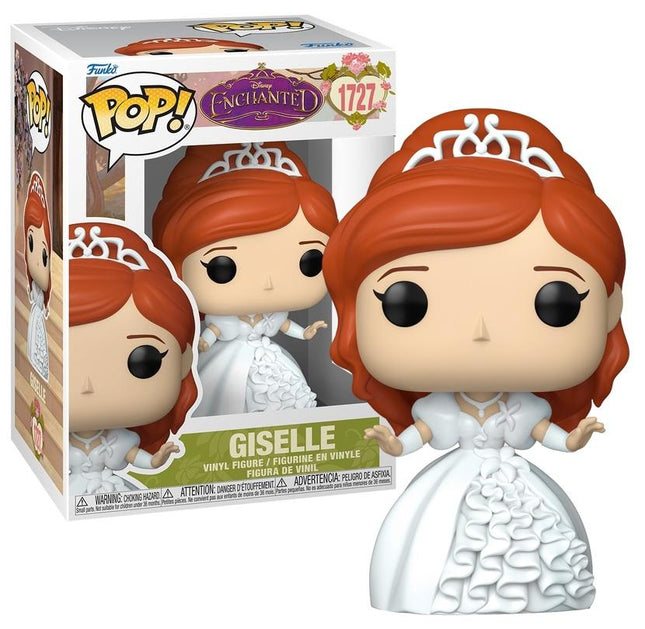 ENCHANTED - POP Disney N¬∞ 1727 - Giselle (Wedding)