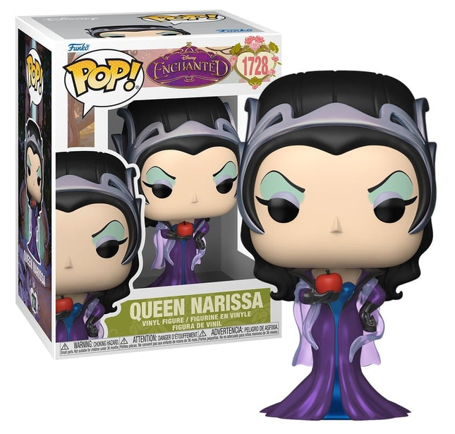 Pop!: Queen Narissa - Verwünscht #1728