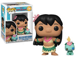 Pop!: Lilo Met Scrump -  Disney Lilo & Stitch #1741