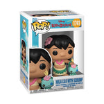 Pop!: Lilo Met Scrump -  Disney Lilo & Stitch #1741