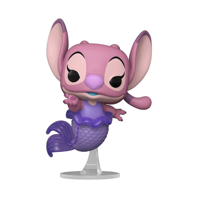 Pop!: Meerjungfrau Angel – Lilo & Stitch #1743