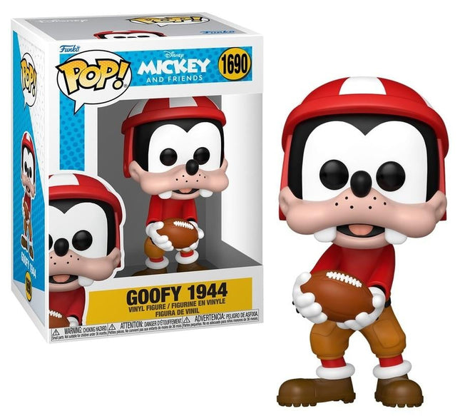 GOOFY THROUGH THE AGES - POP Disney N¬∞ 1690 - 1944