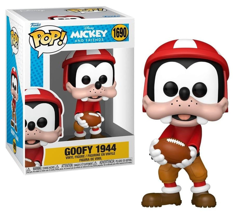 GOOFY THROUGH THE AGES - POP Disney N¬∞ 1690 - 1944
